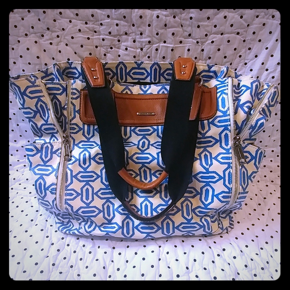 SALE! Rebecca Minkoff Diaper bag - EUC